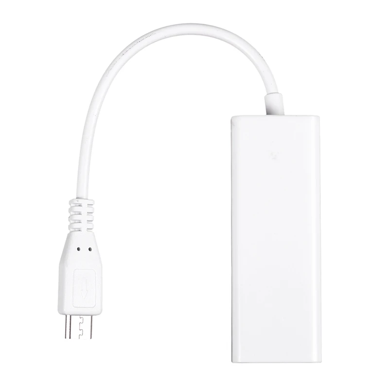 5X Mini USB 5 Pin 10/100 Мбит/с RJ45 LAN Ethernet адаптер для планшетного ПК
5X Mini USB 5 Pin 10/100 Мбит/с RJ45 LAN Ethernet адаптер для планшетного ПК