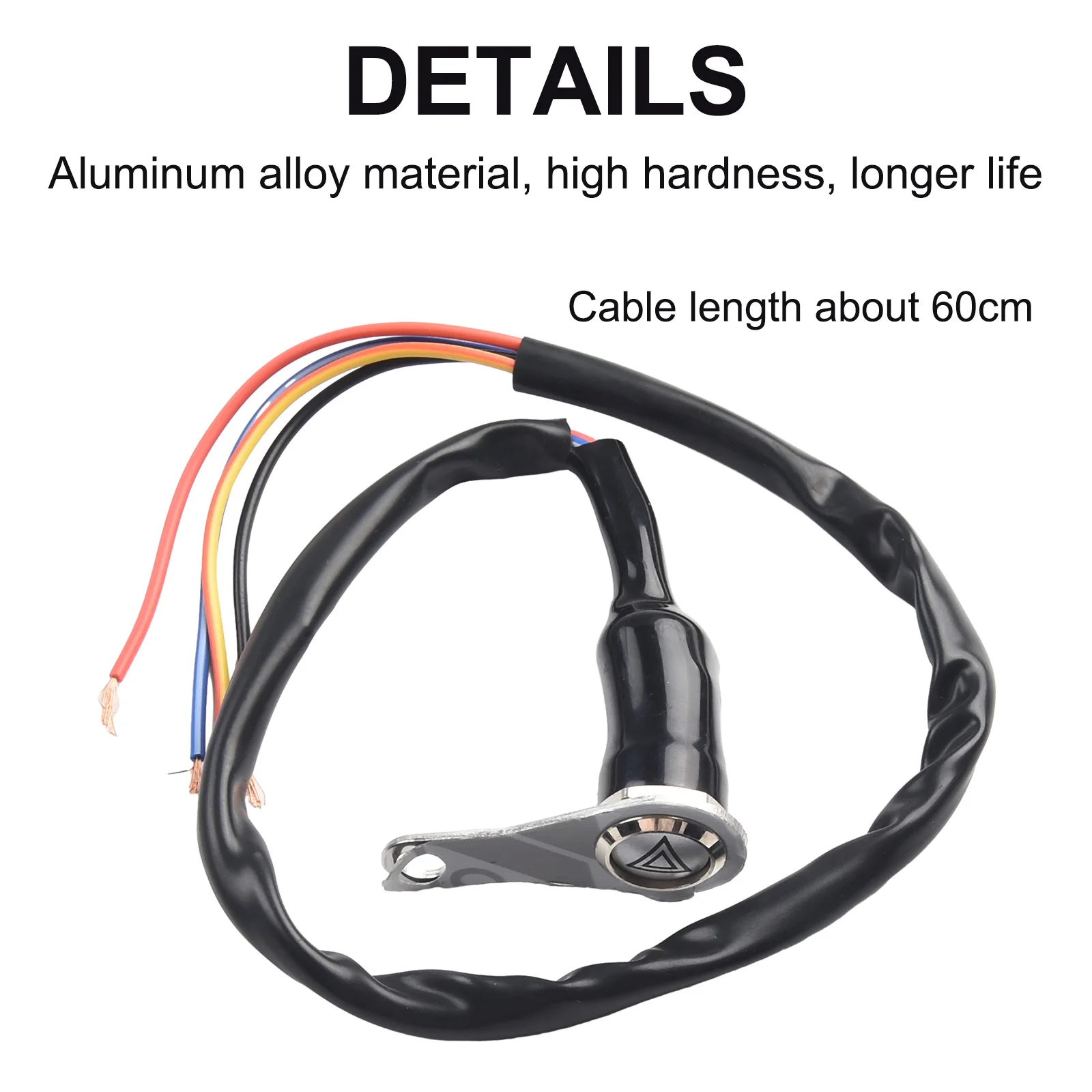Motorcycle Switch ON-Off Handlebar With LED Indicator Light Waterproof Button Headlight Warning Switches Dropship
Motorcycle Switch ON-Off Handlebar With LED Indicator Light Waterproof Button Headlight Warning Switches Dropship