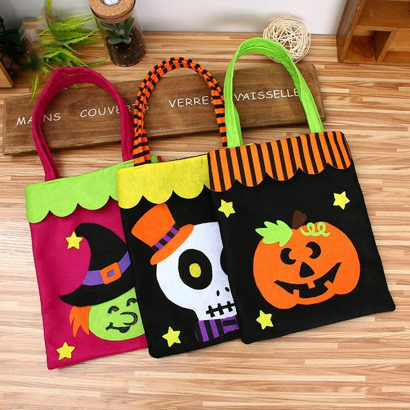Halloween Candy Bags With Handles Candy Storage Bucket Pumpkin Ghost Candy Bag Tote Bag Halloween Decorations Props
Halloween Candy Bags With Handles Candy Storage Bucket Pumpkin Ghost Candy Bag Tote Bag Halloween Decorations Props