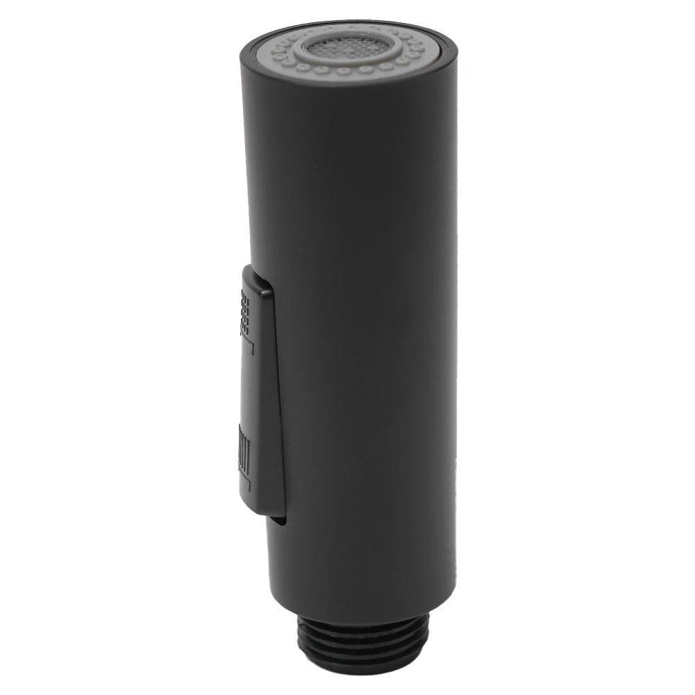 Faucet Nozzle Sprayer Head Faucet Shower Black Kitchen Spare Sprayer Head Pull-out Faucet Shower Head 1PC High Quality
Faucet Nozzle Sprayer Head Faucet Shower Black Kitchen Spare Sprayer Head Pull-out Faucet Shower Head 1PC High Quality