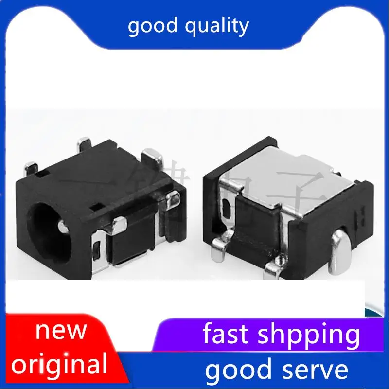 10pcs original new DC-362 female DC power socket Laptop power socket DC high current DC socket High temperature resistance
10pcs original new DC-362 female DC power socket Laptop power socket DC high current DC socket High temperature resistance