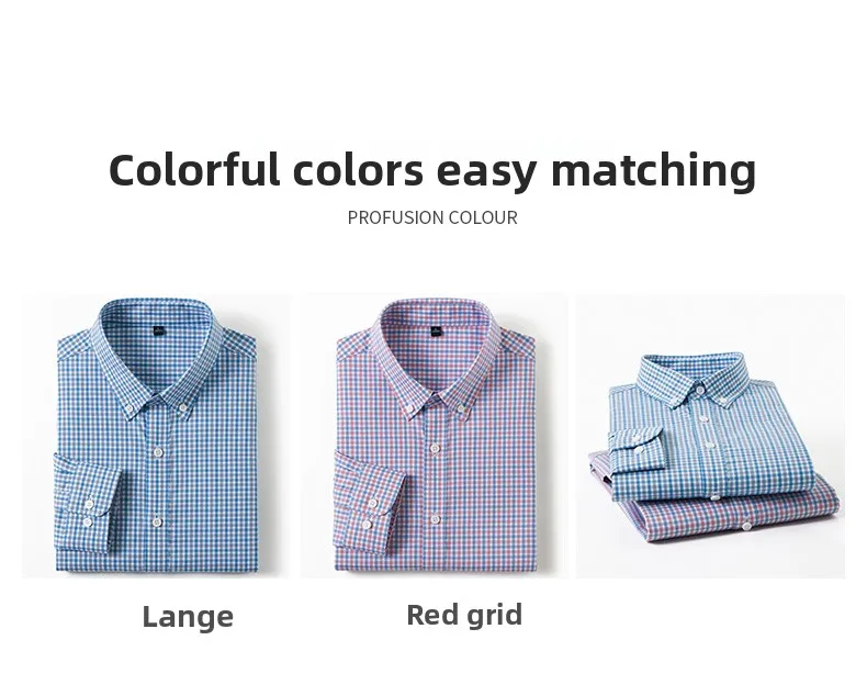 قسط 100% القطن المضادة للتجاعيد موضة العلامة التجارية سليم صالح متقلب الرجال القمصان 2025 مصمم كم طويل زر أسفل بلايز عادية قسط 100% القطن المضادة للتجاعيد موضة العلامة التجارية سليم صالح متقلب الرجال القمصان 2025 مصمم كم طويل زر أسفل بلايز عادية