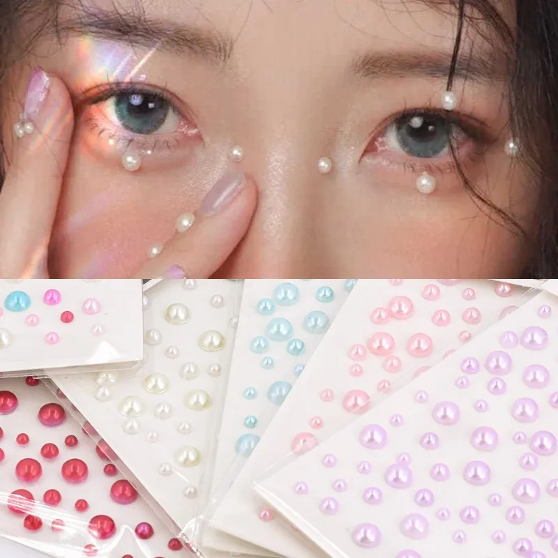 Colorful Pearl Rhinestones Tattoo Sticker Acrylic Peach Heart Sticker Face Decoration Electrofest Party Face Brow Makeup Sticker
Colorful Pearl Rhinestones Tattoo Sticker Acrylic Peach Heart Sticker Face Decoration Electrofest Party Face Brow Makeup Sticker