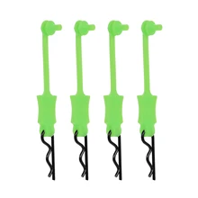 RC Car Body Shell Clips Pin 4PCS Compatible with ARRMA Axial SCX10 Traxxas TRX4 D90 Redcat GEN8 RC Car Accessories
RC Car Body Shell Clips Pin 4PCS Compatible with ARRMA Axial SCX10 Traxxas TRX4 D90 Redcat GEN8 RC Car Accessories