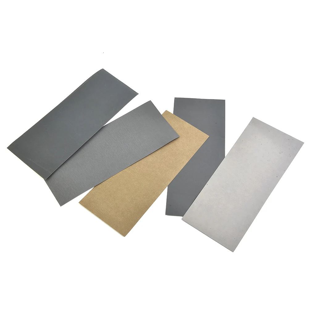 5pcs Sandpaper Set 2000/2500/3000/5000/7000 Sanding Paper Water/Dry Abrasive SandPapers For Wood Metal Polishing Automotive 2022
5pcs Sandpaper Set 2000/2500/3000/5000/7000 Sanding Paper Water/Dry Abrasive SandPapers For Wood Metal Polishing Automotive 2022