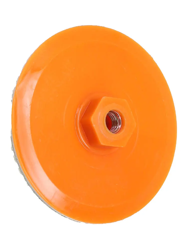 100mm Diamond Polishing Pad 4 Inch Wet/Dry Buff Disc Abrasive Tool For Sanding Marble Granite Concrete Grinding Countertop Stone
100mm Diamond Polishing Pad 4 Inch Wet/Dry Buff Disc Abrasive Tool For Sanding Marble Granite Concrete Grinding Countertop Stone