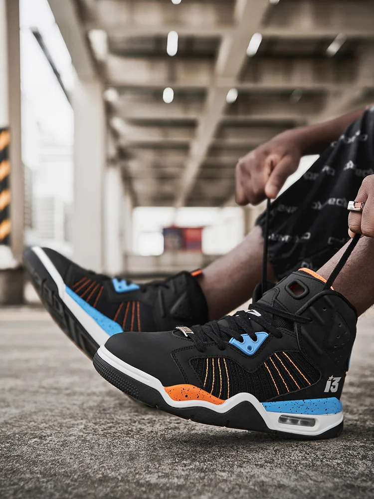 Sapatos de basquete masculinos de luxo sapatos de basquete de alta qualidade sapatos de basquete de esportes de casais Sapatos de basquete masculinos de luxo sapatos de basquete de alta qualidade sapatos de basquete de esportes de casais