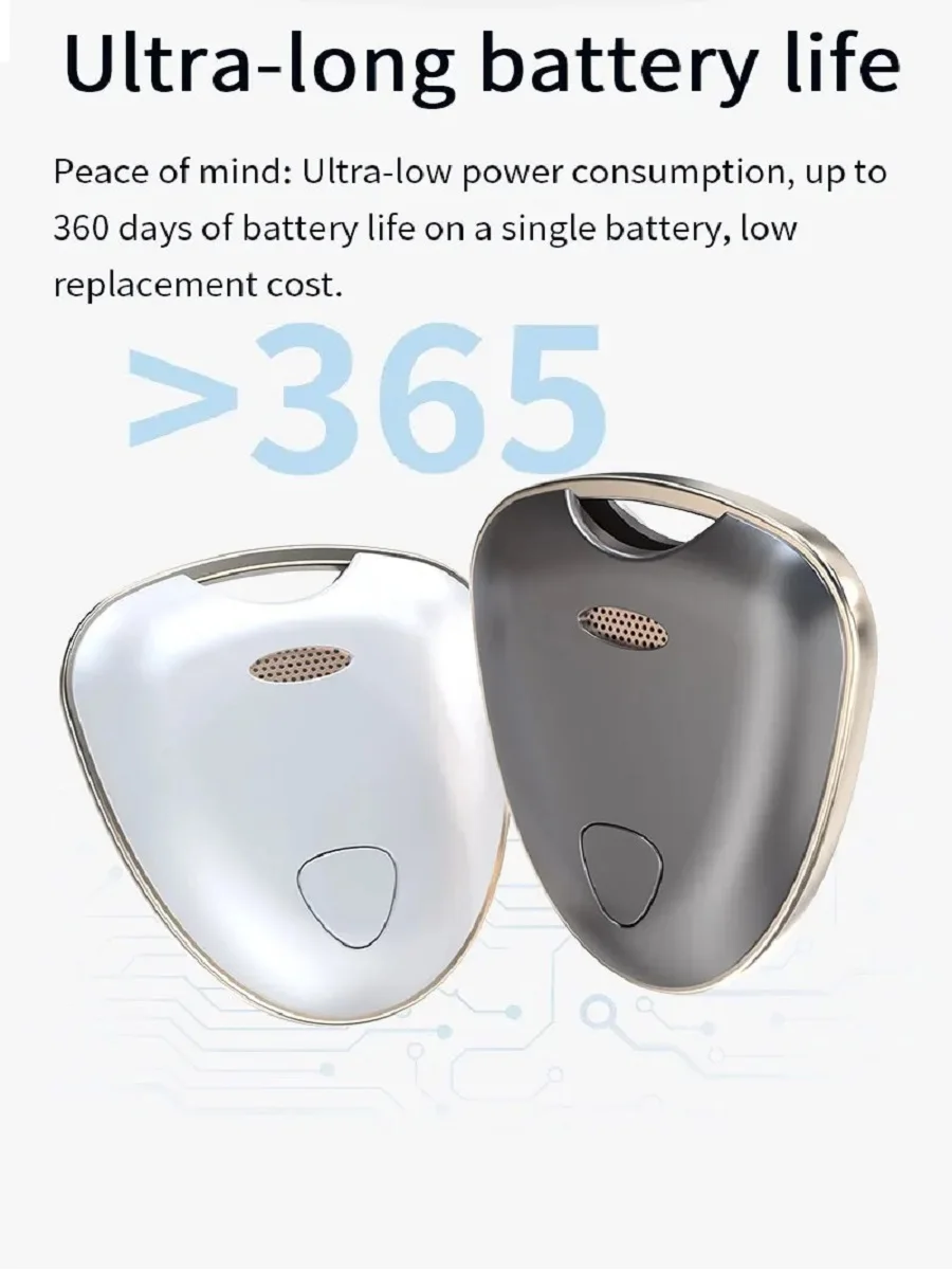 Smart Tracker Tag Works with Apple Find My APP MFi Certified GPS Tracker ITag Anti Lost Reminder Device Like Porsche keys
Smart Tracker Tag Works with Apple Find My APP MFi Certified GPS Tracker ITag Anti Lost Reminder Device Like Porsche keys