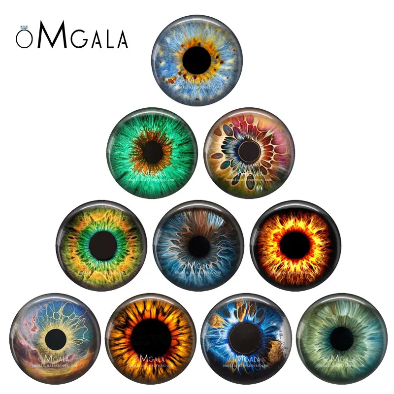 In Paris Toys Eyes Cat Dragon Animals Eyes Pattern 8mm 10mm 12mm 14mm 20mm Handmade Photo Glass Cabochons DIY Making Accessories
In Paris Toys Eyes Cat Dragon Animals Eyes Pattern 8mm 10mm 12mm 14mm 20mm Handmade Photo Glass Cabochons DIY Making Accessories