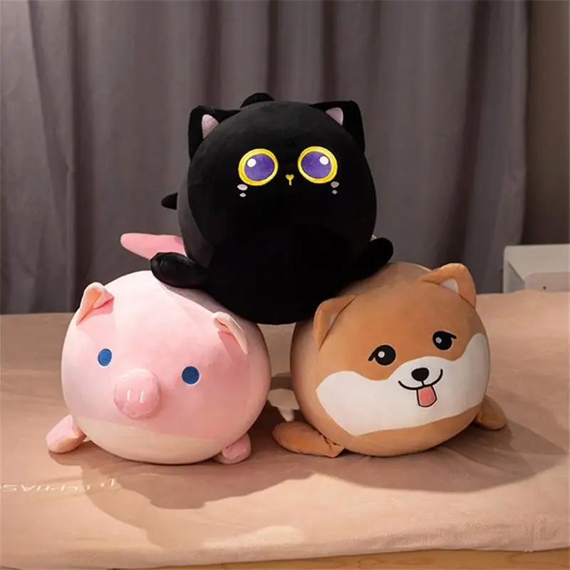 Плюшевая игрушка в виде акулы, мягкая подушка в виде животного, удобные Мультяшные подушки для обнимания, плюшевые игрушки для детей и девочек
Плюшевая игрушка в виде акулы, мягкая подушка в виде животного, удобные Мультяшные подушки для обнимания, плюшевые игрушки для детей и девочек