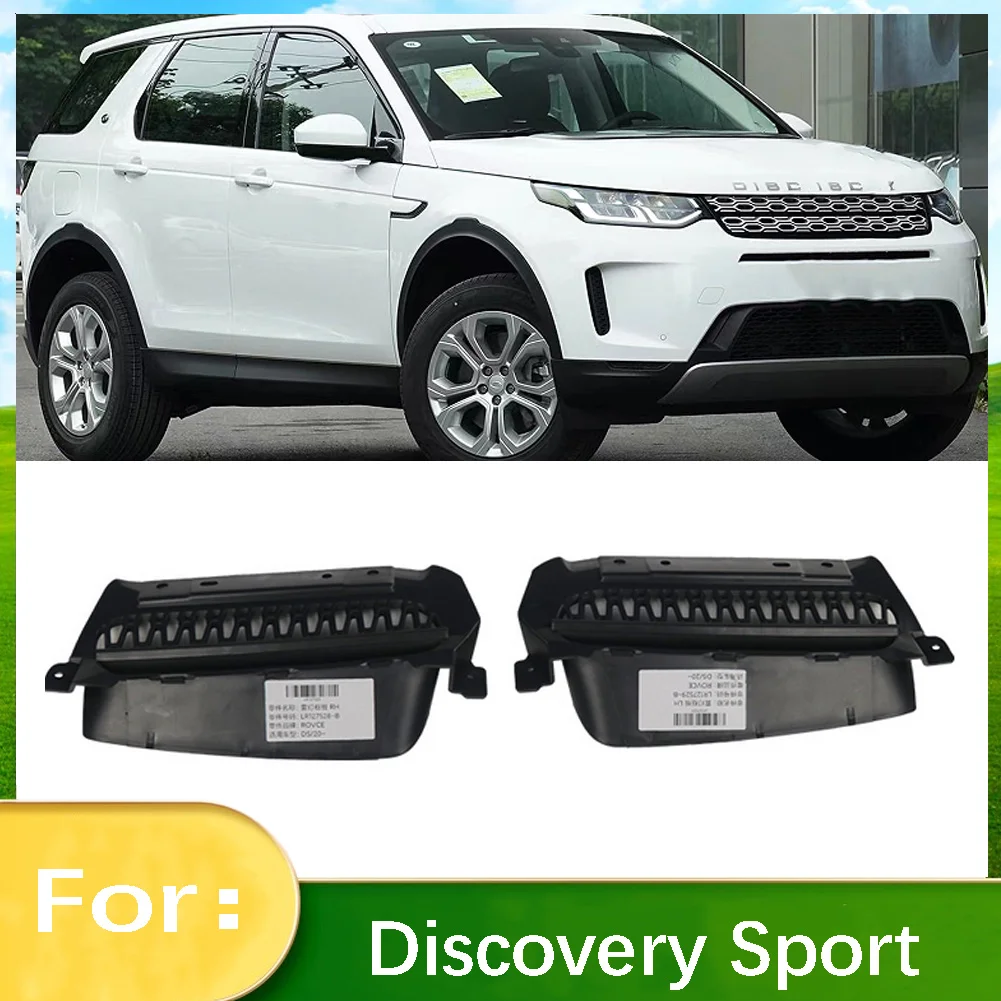 Car Fog Light Frame Plate Lamp Cover Hoods For Land Rover Discovery Sport L550 2020 2021 2022 2023 LR127528 LR127529
Car Fog Light Frame Plate Lamp Cover Hoods For Land Rover Discovery Sport L550 2020 2021 2022 2023 LR127528 LR127529