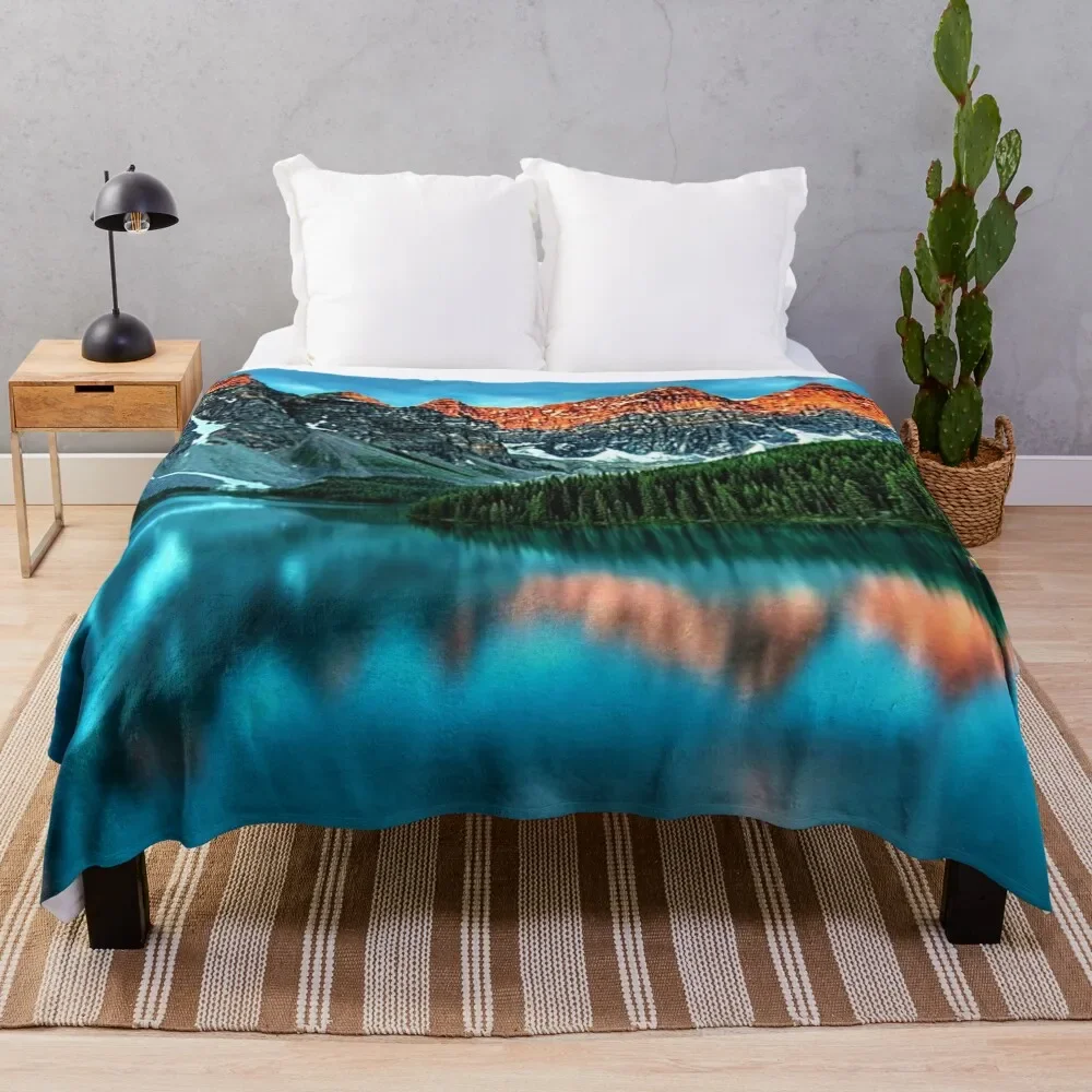 Lake Louise-Альберта, Канадское ландшафтное одеяло, модные диваны, одеяла
Lake Louise-Альберта, Канадское ландшафтное одеяло, модные диваны, одеяла