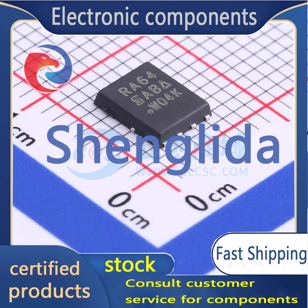 SIRA64DP-T1-GE3 packaged PowerPAK SO-8 Single Field Effect Transistor (MOSFET) brand new off the shelf 1PCS
SIRA64DP-T1-GE3 packaged PowerPAK SO-8 Single Field Effect Transistor (MOSFET) brand new off the shelf 1PCS