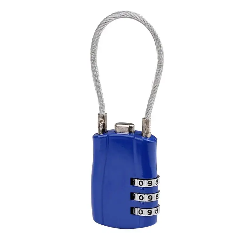 

Locker Lock 4 Digit Locker With Combination Sports Locker Outdoor Padlock Sturdy And Weatherproof Combo Padlock Combination Lock