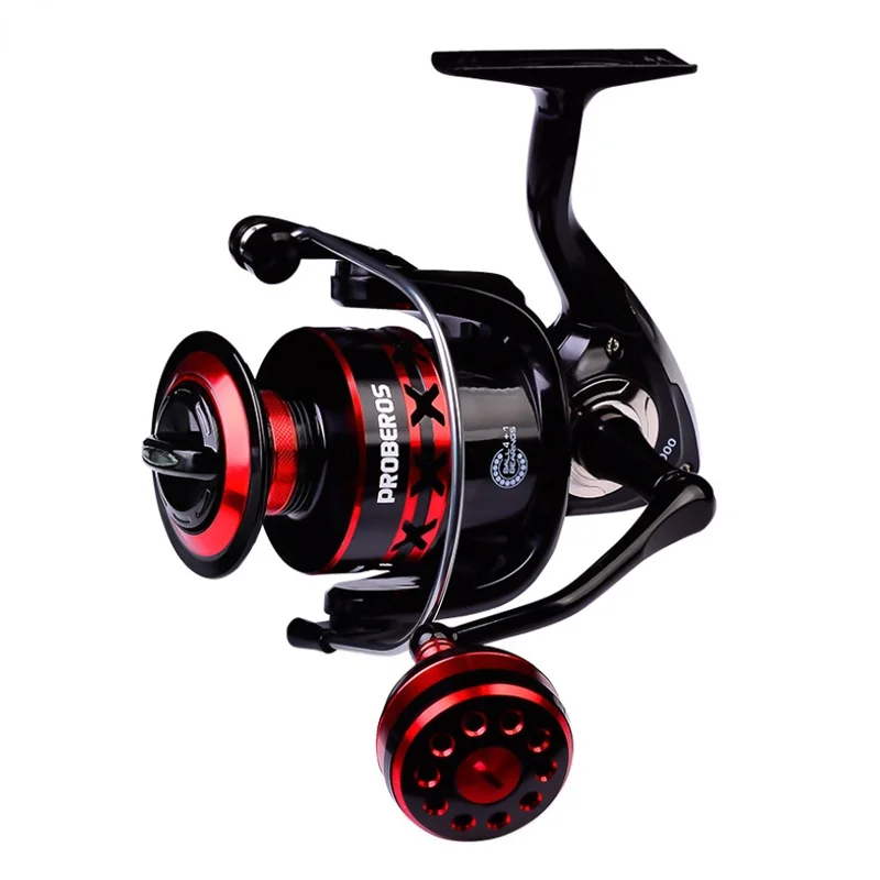 All metal 5.2:1/5.1:1 Gear Ratio Fishing Reel 3+1BB Spinning Wheel Aluminum Alloy Hollow Spool Sea Bass Fishing Accessories
All metal 5.2:1/5.1:1 Gear Ratio Fishing Reel 3+1BB Spinning Wheel Aluminum Alloy Hollow Spool Sea Bass Fishing Accessories