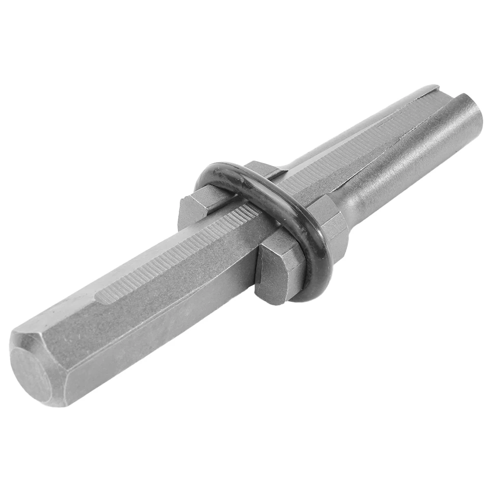 10Set Stone Splitter 5/8Inch Metal Plug Wedges Concrete Rock Stone Splitter For Splitting Granite High Hardness Hand Tool 16mm
10Set Stone Splitter 5/8Inch Metal Plug Wedges Concrete Rock Stone Splitter For Splitting Granite High Hardness Hand Tool 16mm