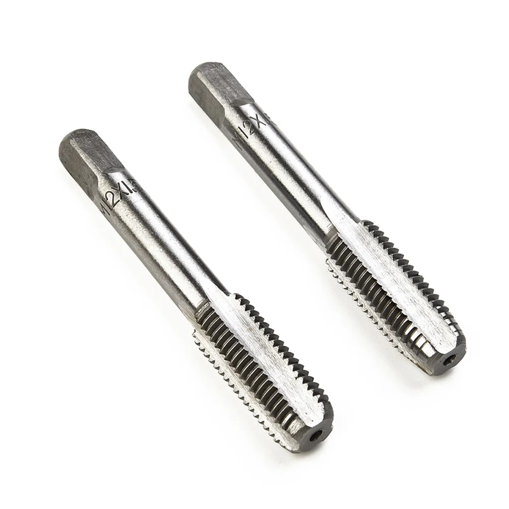High Wear Resistance Hand Tap Straight Fluted Fine Thread Metric Connector (Stainless Steel/Iron Drilling HRC62)
High Wear Resistance Hand Tap Straight Fluted Fine Thread Metric Connector (Stainless Steel/Iron Drilling HRC62)