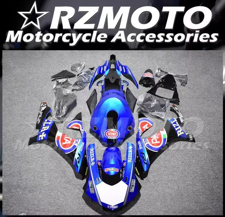 Комплект обтекателей из АБС-пластика для мотоцикла, подходит для YAMAHA YZF- R1 2015 2016 2017 2018 15 16 17 18
Комплект обтекателей из АБС-пластика для мотоцикла, подходит для YAMAHA YZF- R1 2015 2016 2017 2018 15 16 17 18