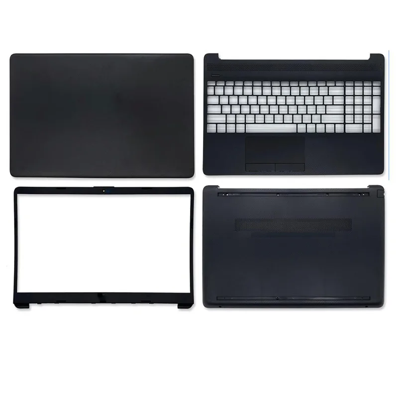 New For HP 15S-DU 15S-DY 15-DW 15-CS 15-DU0048TU LCD Back Cover/Front Bezel/Palmrest/Bottom Case/ Top Cover L94456-001
New For HP 15S-DU 15S-DY 15-DW 15-CS 15-DU0048TU LCD Back Cover/Front Bezel/Palmrest/Bottom Case/ Top Cover L94456-001