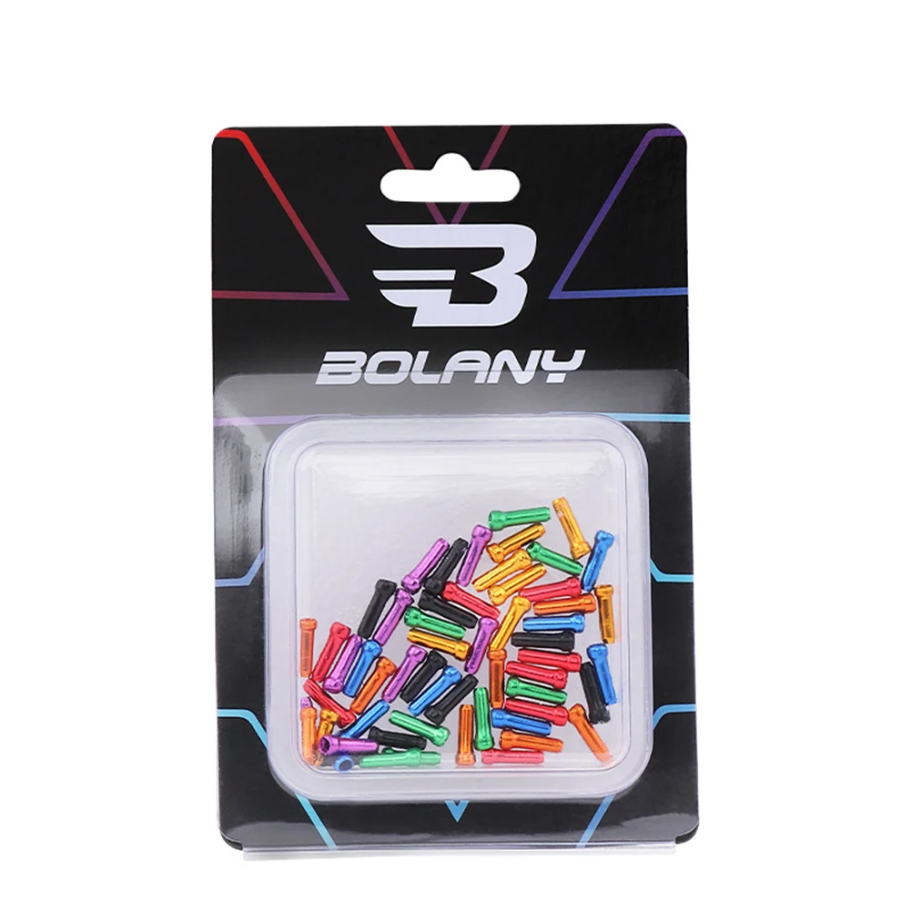 50PCS Bike Bicycle Brake Shifter Aluminum Inner Cable Tips Crimps Cycle Cycling Parts Derailleur Shift Cables End Cap Crimps
50PCS Bike Bicycle Brake Shifter Aluminum Inner Cable Tips Crimps Cycle Cycling Parts Derailleur Shift Cables End Cap Crimps