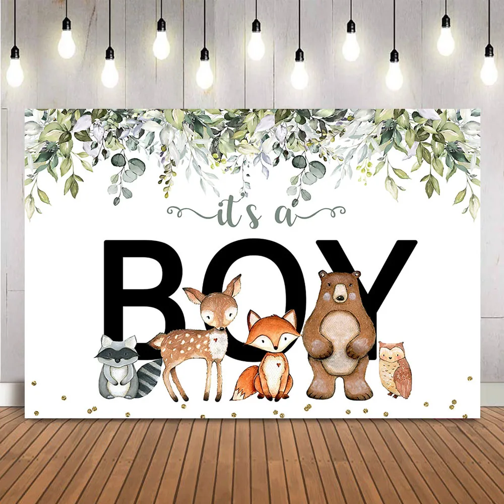 Зеленый фон для фотографивечерние в стиле сафари с изображением леса и животных
Зеленый фон для фотографивечерние в стиле сафари с изображением леса и животных