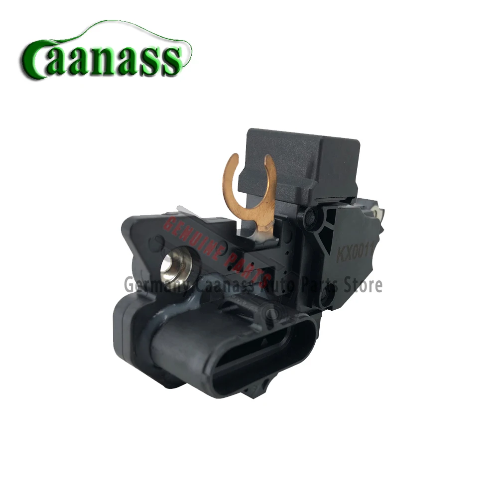 Universal Generator Voltage Regulator Spare Sparts use for Volvo Truck 20523391
Universal Generator Voltage Regulator Spare Sparts use for Volvo Truck 20523391