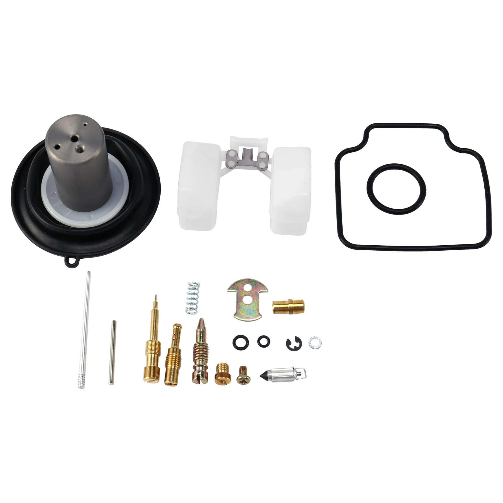 GY6 125Cc 150Cc PD24 24mm Carburetor Carb Repair Kit for LANCE ZNEN JONWAY NST KYMCO SUNL BAJA MOPED SCOOTER
GY6 125Cc 150Cc PD24 24mm Carburetor Carb Repair Kit for LANCE ZNEN JONWAY NST KYMCO SUNL BAJA MOPED SCOOTER