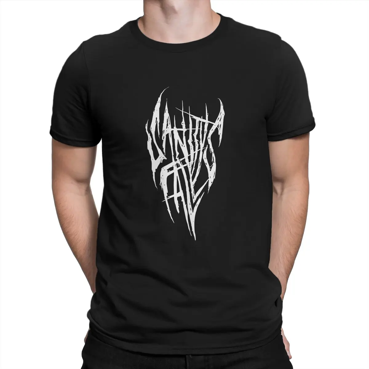 Men's T-Shirt SANITYS FALL Vintage Pure Cotton Tees Short Sleeve Sally face T Shirt Round Collar Tops New Arrival
Men's T-Shirt SANITYS FALL Vintage Pure Cotton Tees Short Sleeve Sally face T Shirt Round Collar Tops New Arrival