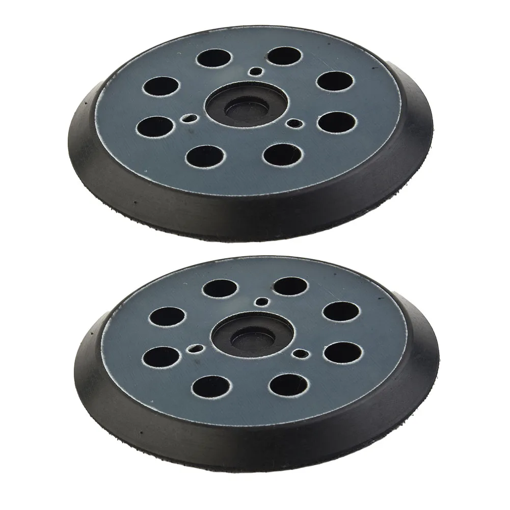 8 Hole Sander Backing Pads 2PCs Durable PU Material 5 Inch Diameter Works with Models Like DW423/423K DW426/426K D26453/26453K
8 Hole Sander Backing Pads 2PCs Durable PU Material 5 Inch Diameter Works with Models Like DW423/423K DW426/426K D26453/26453K