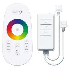 WIFI Touch Tuya Smart Controller For 12V LED Strip Lights Support Google Assistant Alexa Applied To Home Festival Decoration
WIFI Touch Tuya Smart Controller For 12V LED Strip Lights Support Google Assistant Alexa Applied To Home Festival Decoration