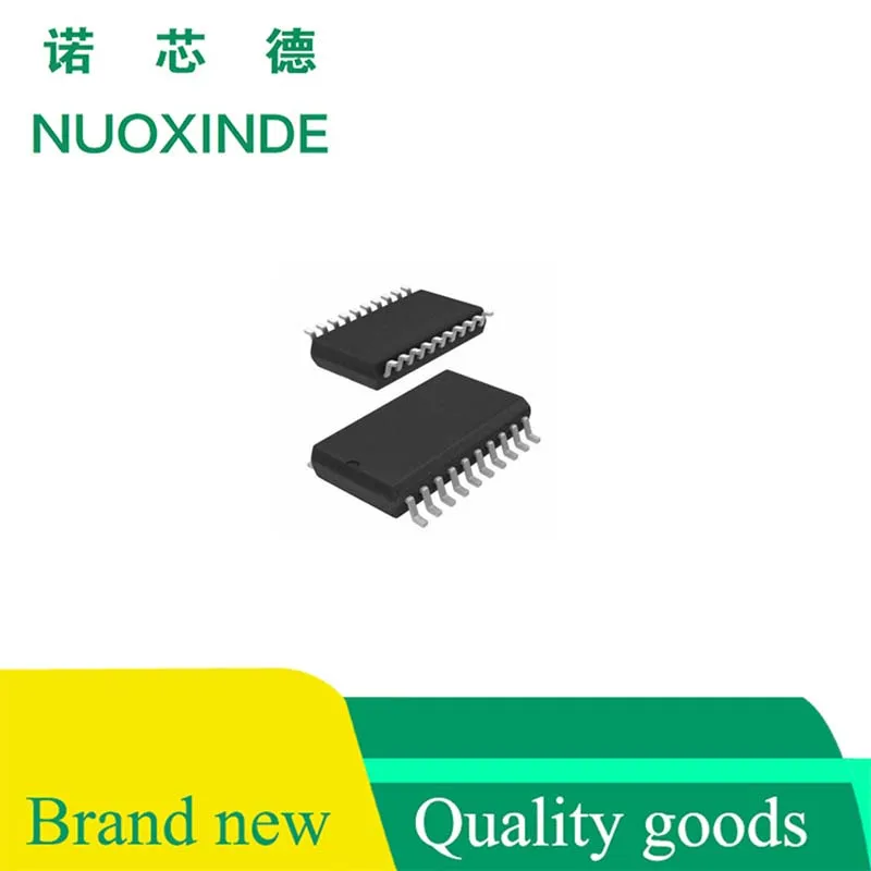 5PCS/LOT ADUM4152ARIZ SOIC20 new and original integrated circuit IC chip component electronics professional BOM matching
5PCS/LOT ADUM4152ARIZ SOIC20 new and original integrated circuit IC chip component electronics professional BOM matching