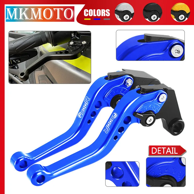 New f800 r s st Motorcycle CNC Short Brake Levers For BMW F800R 09-18 F800S 06-14 F800ST 06-15 Adjustable Handle bar Lever Grips
New f800 r s st Motorcycle CNC Short Brake Levers For BMW F800R 09-18 F800S 06-14 F800ST 06-15 Adjustable Handle bar Lever Grips