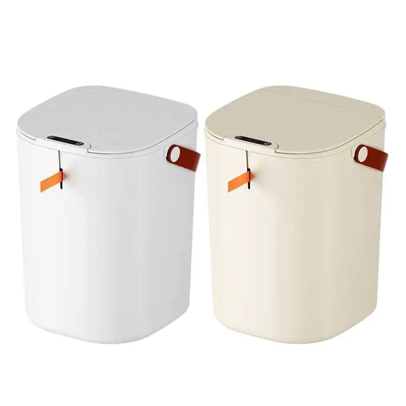 20L Kitchen Garbage Can with Lid Sensor Automatic Motion Sorting Wastebasket with Lid Slim Garbage home Recycle Trash Organizer
20L Kitchen Garbage Can with Lid Sensor Automatic Motion Sorting Wastebasket with Lid Slim Garbage home Recycle Trash Organizer