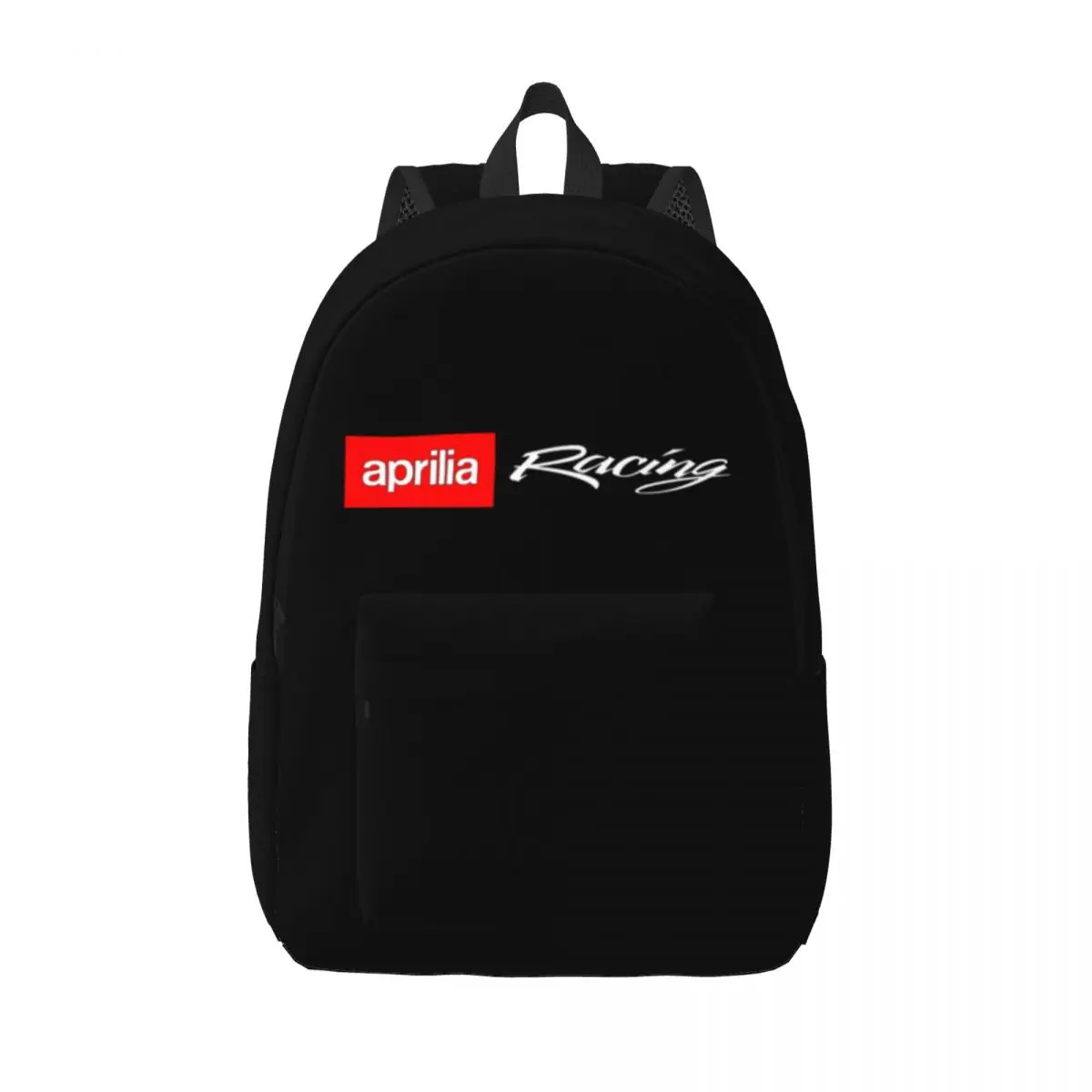 

Модный спортивный рюкзак для мотогонок Aprilia, модный студенческий рабочий Ранец для мужчин и женщин, холщовые сумки для ноутбука и компьютера