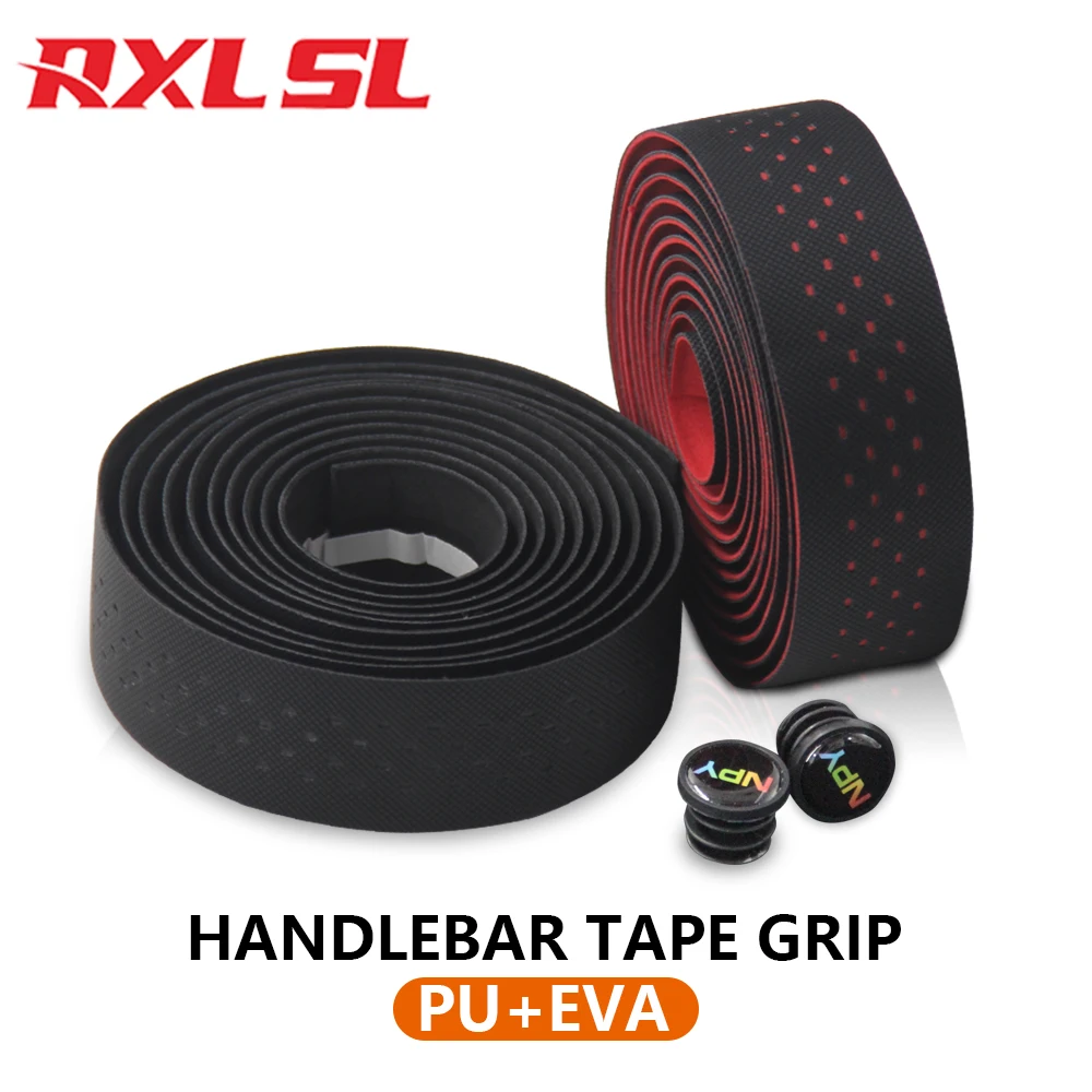 RXL SL Road Bike Handlebar Tape Honeycomb Design Bicycle Handlebar Winding Breathable Anti-Slip Bar Grip Tape Bike Accessories
RXL SL Road Bike Handlebar Tape Honeycomb Design Bicycle Handlebar Winding Breathable Anti-Slip Bar Grip Tape Bike Accessories
