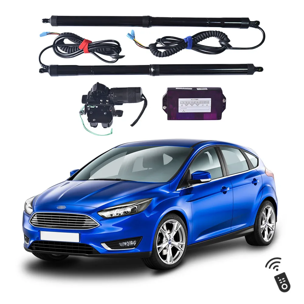 For Ford Focus 2015+ power electric tailgate control of the trunk drift drive car lift auto opening door kit foot sensor
For Ford Focus 2015+ power electric tailgate control of the trunk drift drive car lift auto opening door kit foot sensor