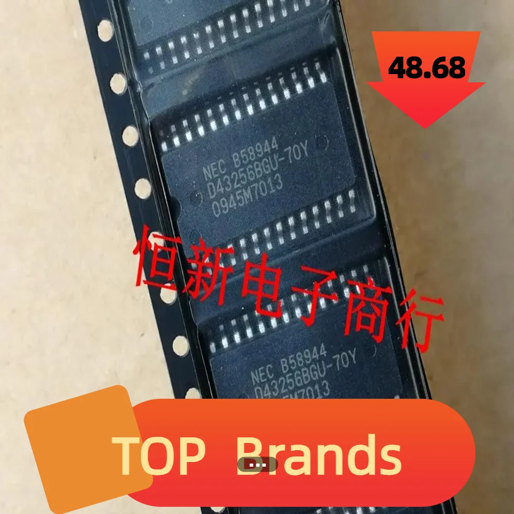 5Pcs/lot New B58944 D43256BGU-70Y Automotive Engine Computer Board Chip IC Chipset Original
5Pcs/lot New B58944 D43256BGU-70Y Automotive Engine Computer Board Chip IC Chipset Original