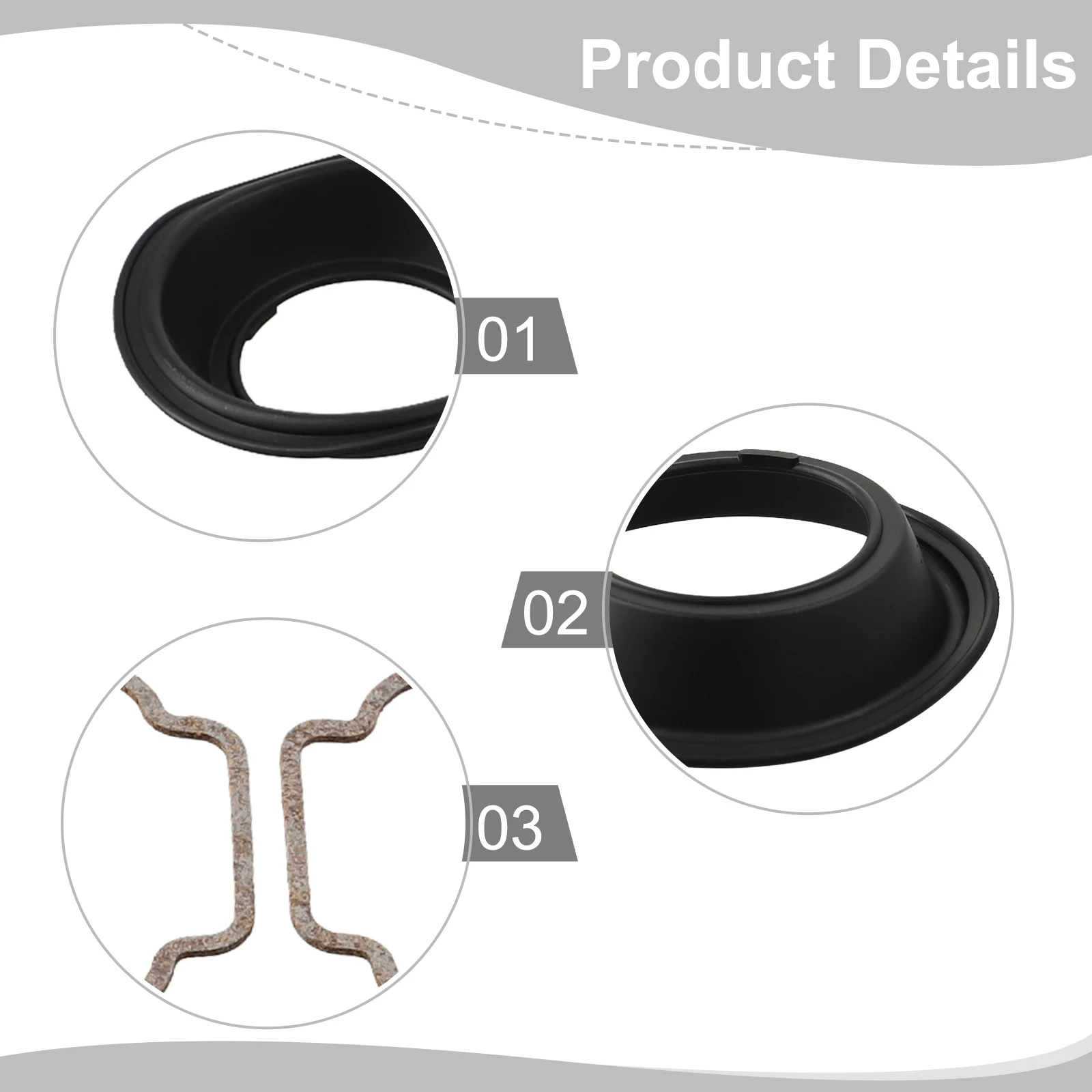 Carburetor Repair Kit For R65 R75 R80 R90 Airhead CV 32mm BING Carb 13111258051 High Quality And New Carburetor Rebuild Kit
Carburetor Repair Kit For R65 R75 R80 R90 Airhead CV 32mm BING Carb 13111258051 High Quality And New Carburetor Rebuild Kit