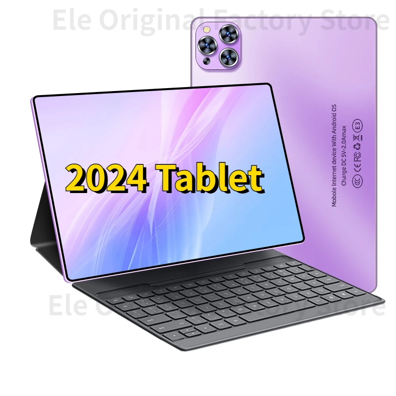 5G 2023 new Global Version Tablet 10.1 Inch 16GB Ram 1TB Rom Android 13.0 Wifi Dual SIM Card Network Full screen free shipping
5G 2023 new Global Version Tablet 10.1 Inch 16GB Ram 1TB Rom Android 13.0 Wifi Dual SIM Card Network Full screen free shipping