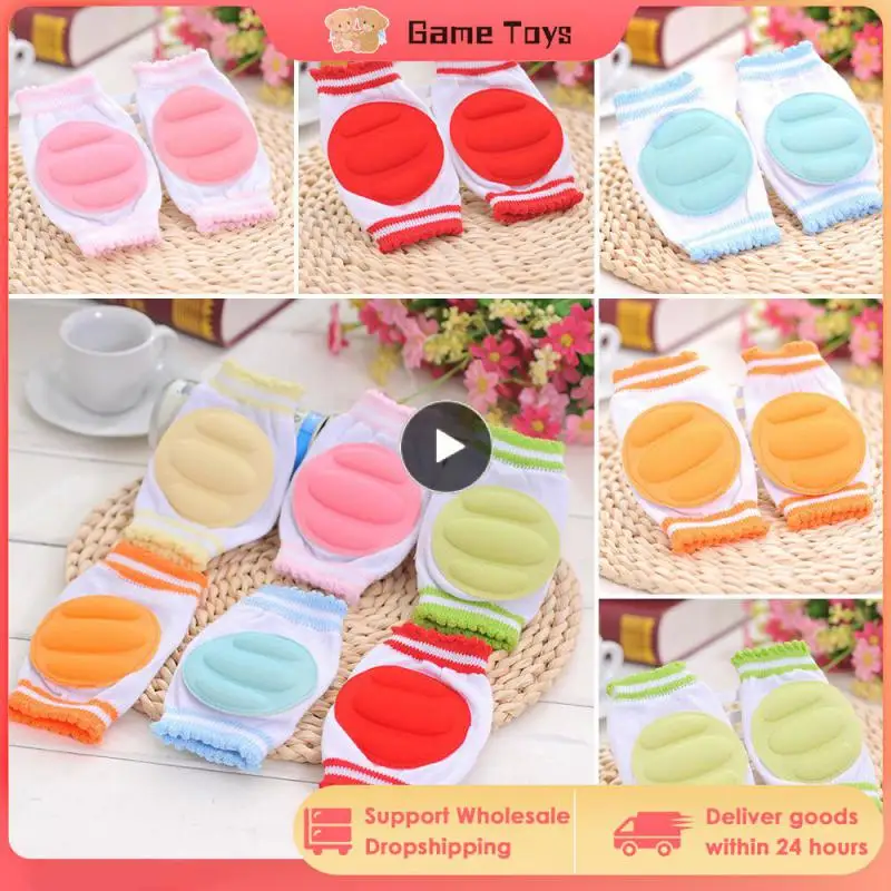 Baby Knee Pads Kids Children Safety Crawling Elbow Cushion Infants Toddlers Protector Leg Warmer Anti Slip Baby Kneecap
Baby Knee Pads Kids Children Safety Crawling Elbow Cushion Infants Toddlers Protector Leg Warmer Anti Slip Baby Kneecap