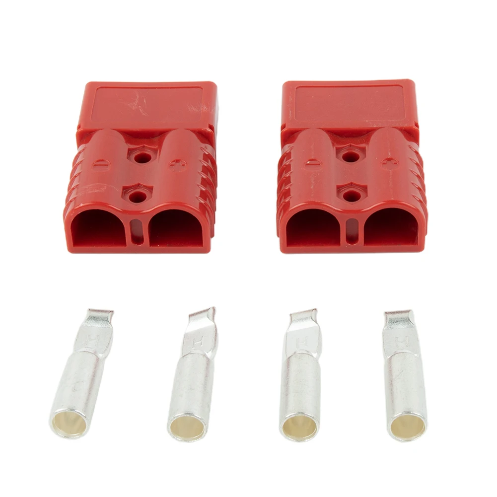 Versatile Connector for High End Vehicles 120AMP For ANDERSON Plug Cable Terminal Battery Power Connector Grey/Red
Versatile Connector for High End Vehicles 120AMP For ANDERSON Plug Cable Terminal Battery Power Connector Grey/Red