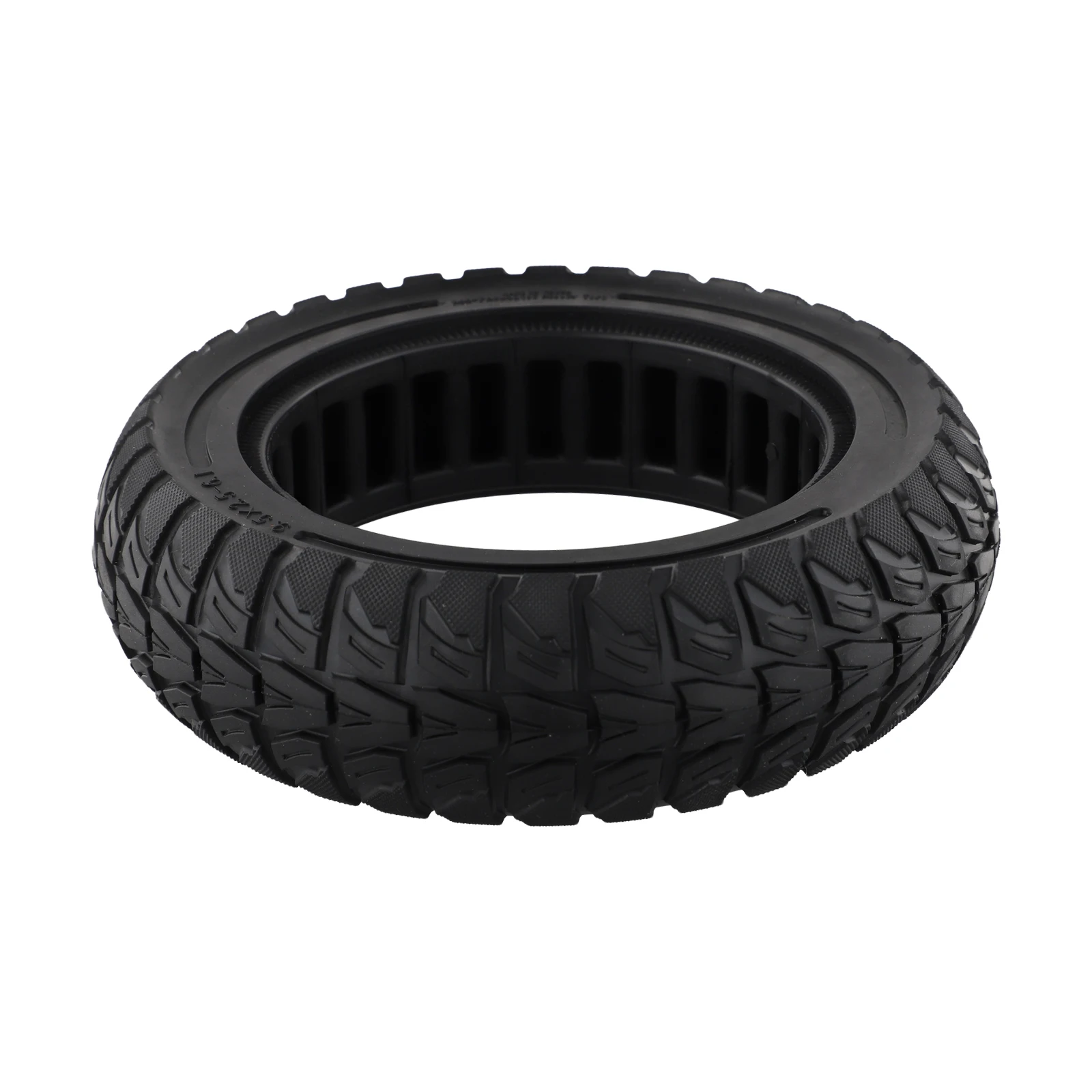 Надежность и долговечность благодаря 9 5-дюймовой цельной шине для электрического скутера NIU KQI3 идеально подходит для частного пользования
Надежность и долговечность благодаря 9 5-дюймовой цельной шине для электрического скутера NIU KQI3 идеально подходит для частного пользования