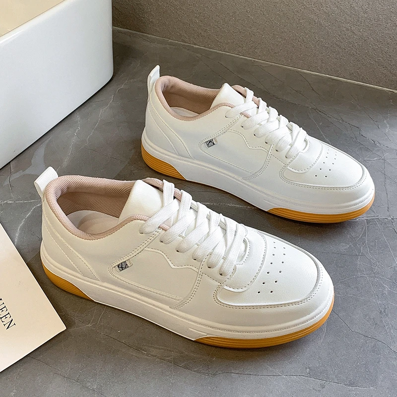 Women Sneakers 2023 Spring New Fashion Lace Up White Platform Women Sports Shoes Ladies Running Casual Shoes Vulcanize Shoes
Women Sneakers 2023 Spring New Fashion Lace Up White Platform Women Sports Shoes Ladies Running Casual Shoes Vulcanize Shoes