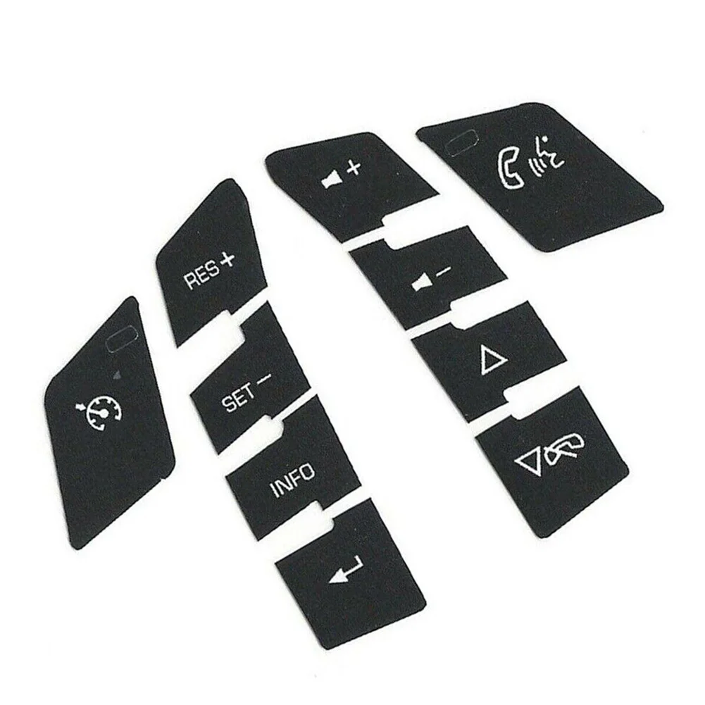 Car Stickers Steering Wheel Button Repair Decals Car Sticker 1 Set Brand New High Quality For Chevrolet For Malibu
Car Stickers Steering Wheel Button Repair Decals Car Sticker 1 Set Brand New High Quality For Chevrolet For Malibu
