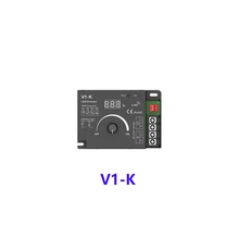 V1-K 1 channel*20A constant voltage controller 4096 level 0-100% dimming Overheat/overload/short circuit protection
V1-K 1 channel*20A constant voltage controller 4096 level 0-100% dimming Overheat/overload/short circuit protection