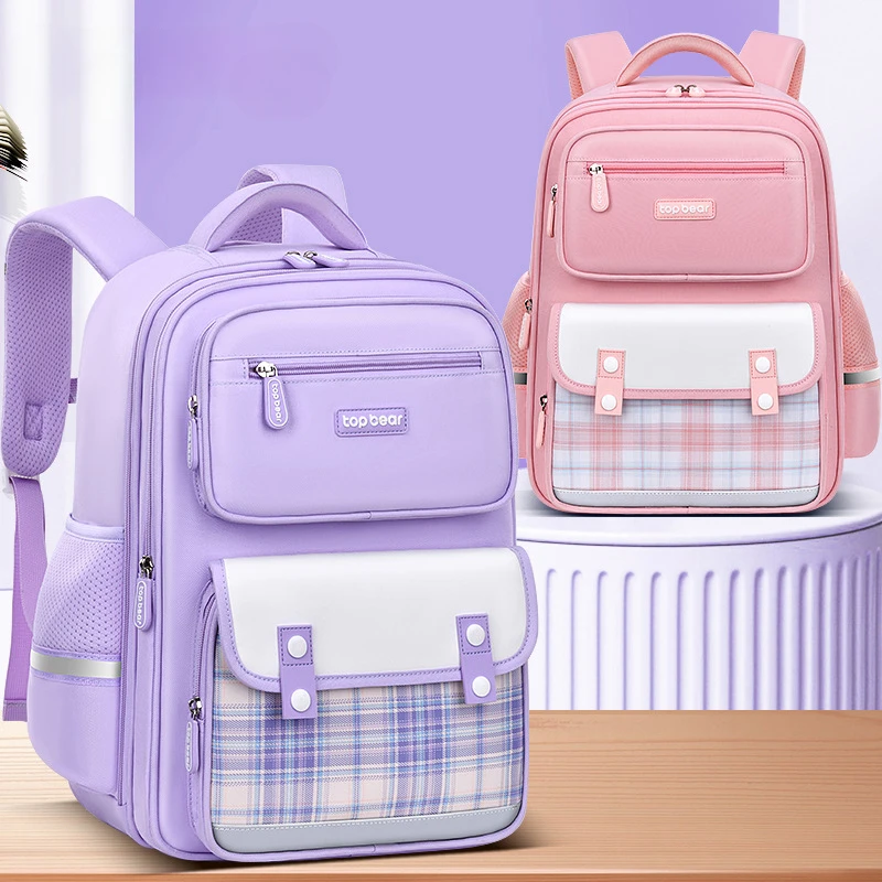 2 Size Chinese Style Retro Children Orthopedic School Bags For Teenager Boys Girls Student Backpacks Kids Schoolbags Mochila
2 Size Chinese Style Retro Children Orthopedic School Bags For Teenager Boys Girls Student Backpacks Kids Schoolbags Mochila