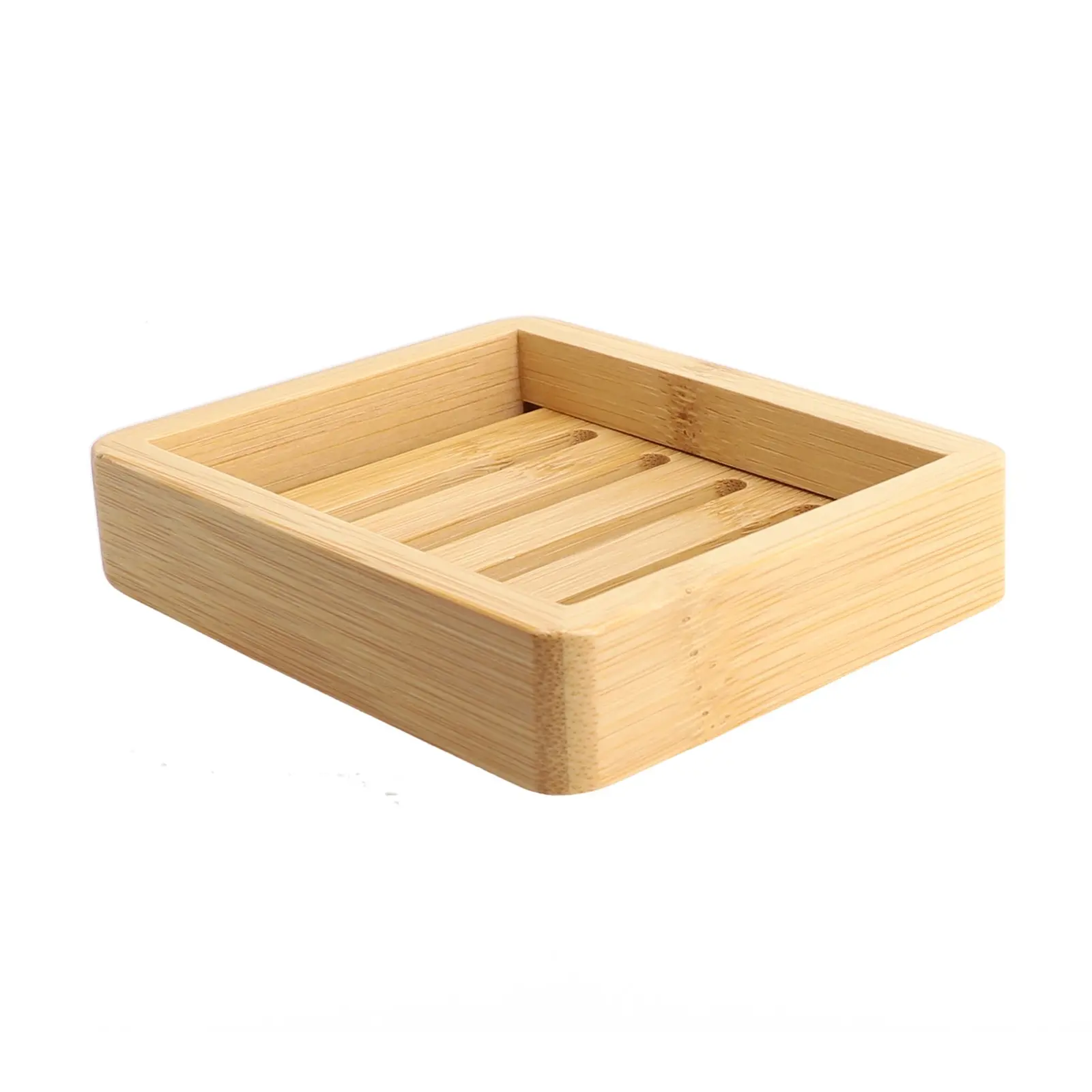 Holder Soap Holder Wood Color 10*8.7*2.2cm Natural Wooden Plate Drain Box Storage Soap Rack Brand New Exquisite
Holder Soap Holder Wood Color 10*8.7*2.2cm Natural Wooden Plate Drain Box Storage Soap Rack Brand New Exquisite