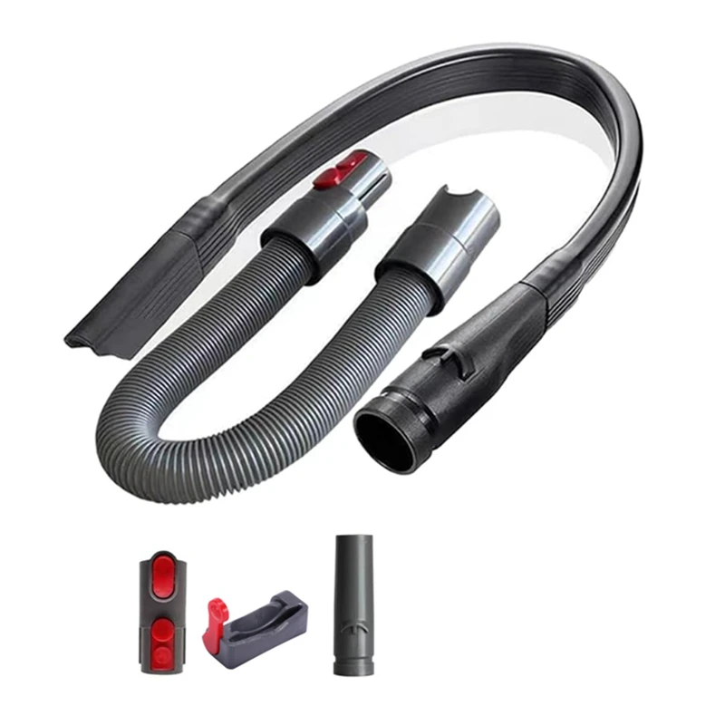 Аксессуары для шланга, шланг для Dyson V7 V8 V10 V11 V15 для очистки углов и пространства
Аксессуары для шланга, шланг для Dyson V7 V8 V10 V11 V15 для очистки углов и пространства