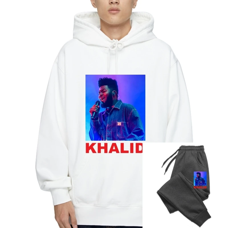 Khalid Outerwear Free Spirit World Tour 2020 T-Sweatshirt Hoodies 2 Side Men Black Humorous Sweatshirt Hoodies
Khalid Outerwear Free Spirit World Tour 2020 T-Sweatshirt Hoodies 2 Side Men Black Humorous Sweatshirt Hoodies