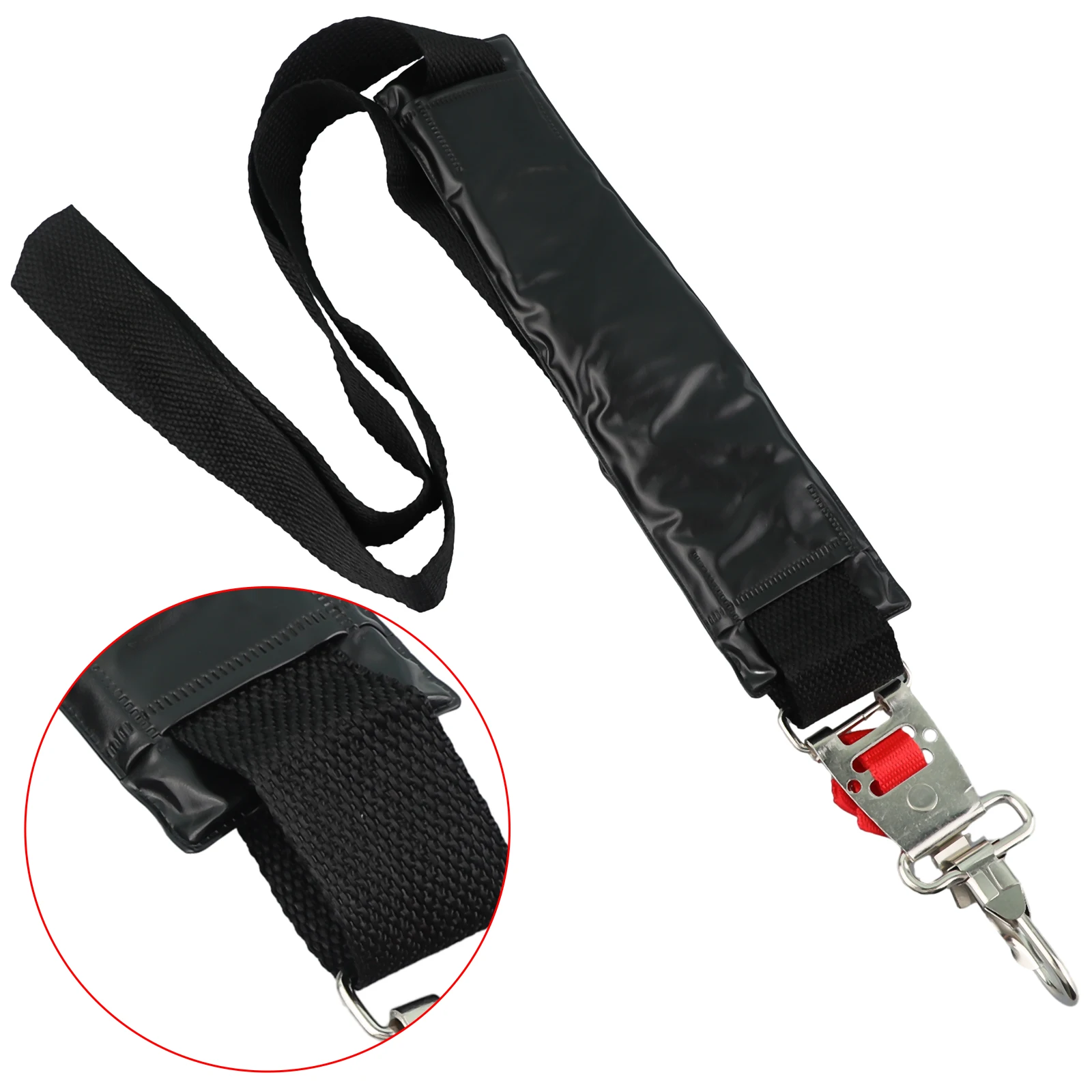 Durable High Quality Shoulder Strap Part Adjustable For Brushcutter For GHS 2445 Heavy Duty Replace Replacement
Durable High Quality Shoulder Strap Part Adjustable For Brushcutter For GHS 2445 Heavy Duty Replace Replacement
